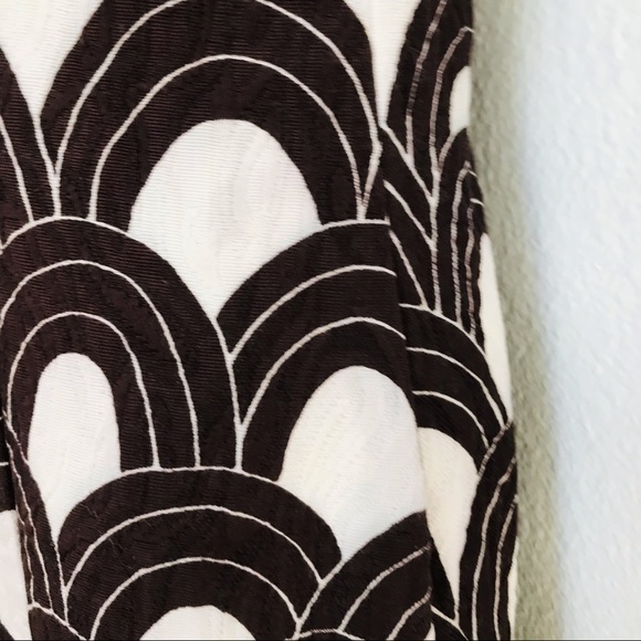 TRINA TURK Los Angeles Tiki Pin-Up DRESS Size 2 AS-IS - Picture 14 of 17